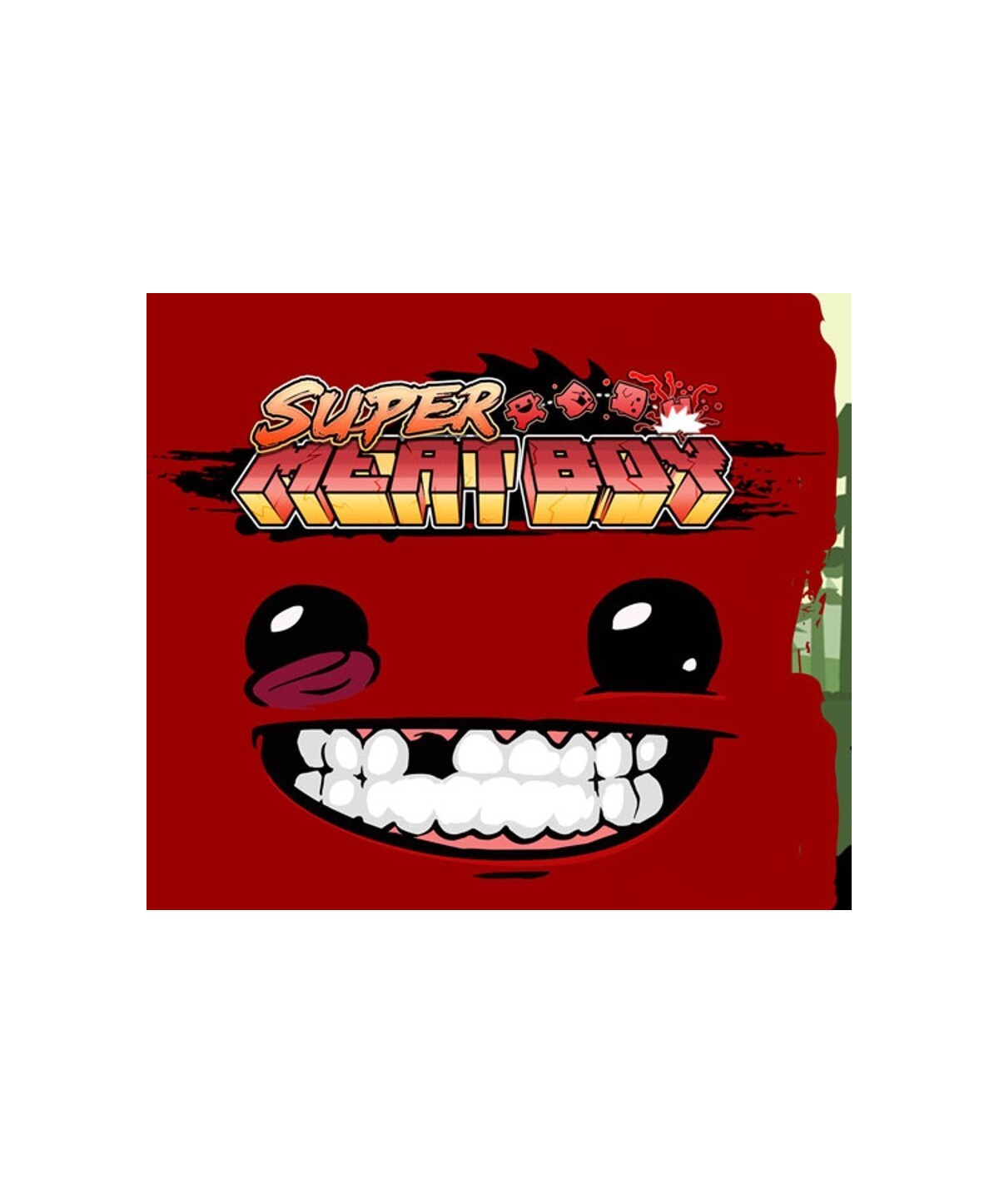 Super Meat Boy Steam Key EUROPE